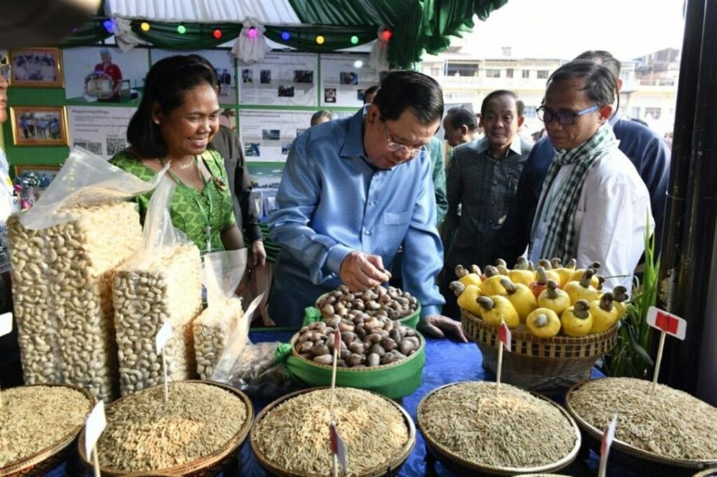 Cambodia Earns US$2.6 Billion From Agricultural Product Export In January-July Period