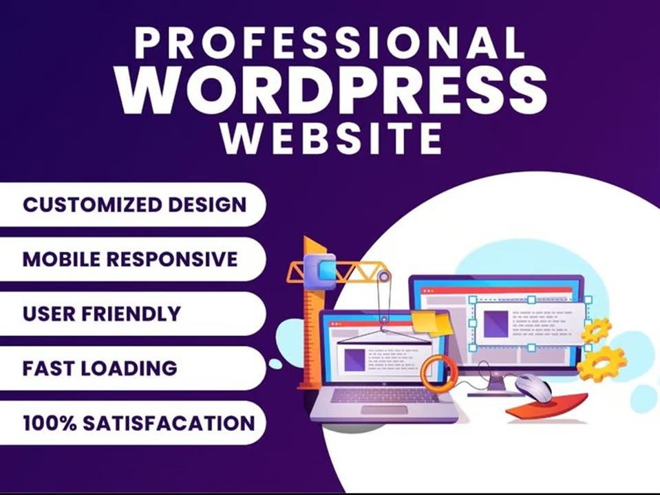 ថ្នាក់បើកថ្មី! កម្មវិធីសិក្សា Professional WordPress web design!