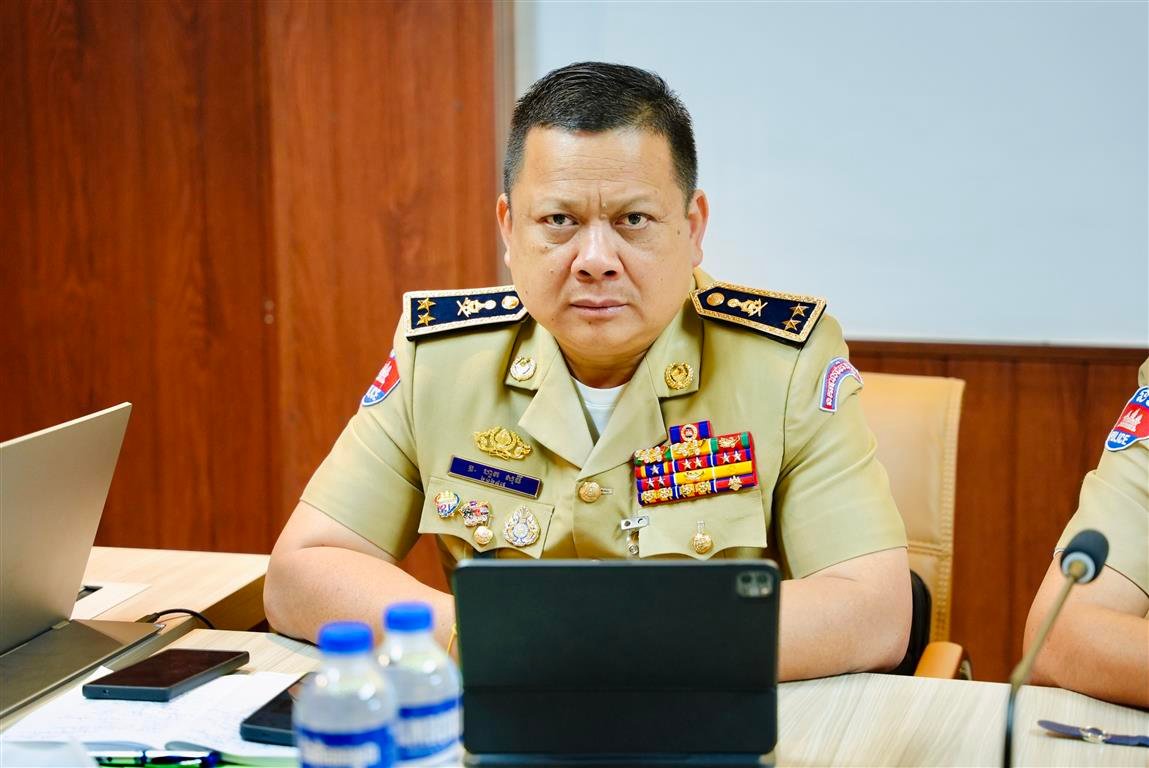 បទសម្ភាសន៍ជាមួយលោកឧត្តមសេនីយ៍ទោ ហួត សុធី ស្នងការនៃស្នងការដ្ឋាននគរបាលខេត្តសៀមរាប​ស្តីពី៖ ការពង្រឹងសន្តិសុខ សណ្តាប់ធ្នាប់សាធារណៈ និងការធានាសុវត្ថិភាពសង្គម ក្នុងខេត្តសៀមរាប