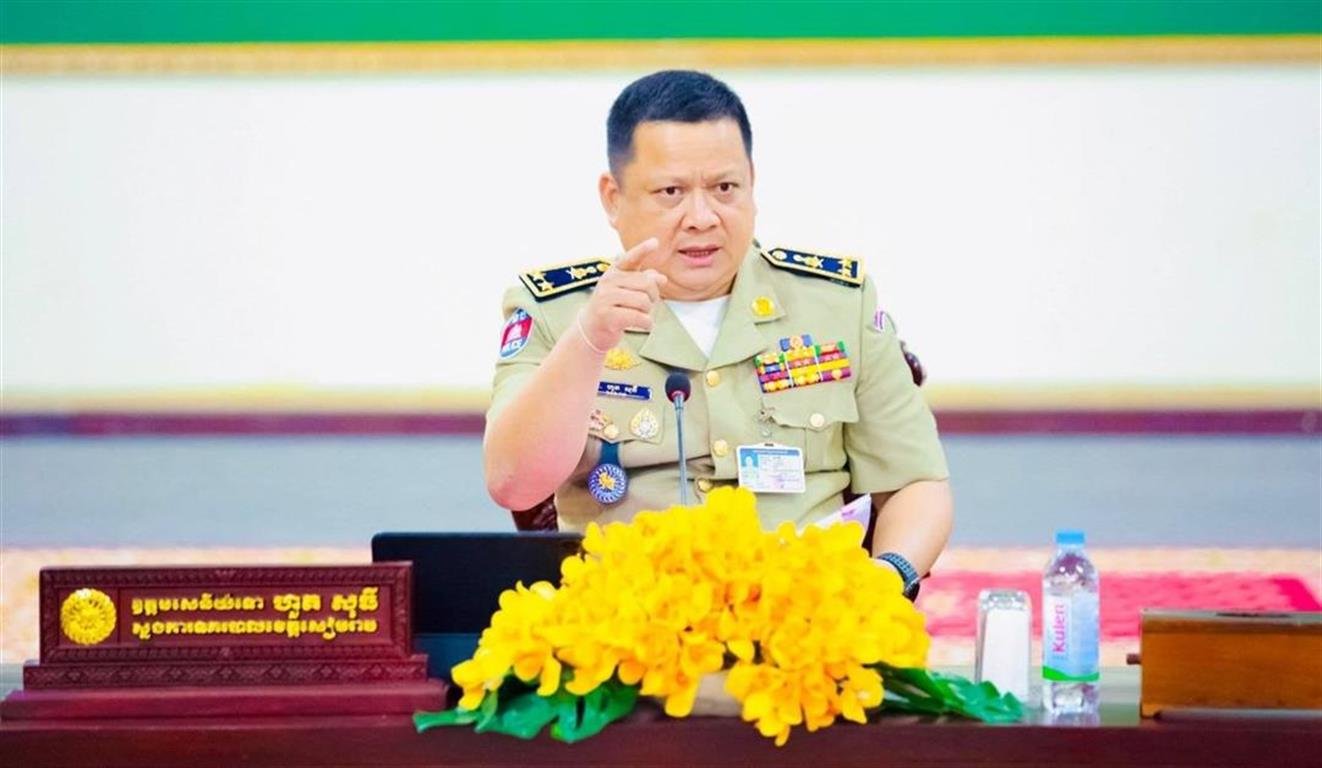 សកម្មភាពក្មេងទំនើងនៅខេត្តសៀមរាបថយចុះគួរឱ្យកត់សម្គាល់ ក្រោយការបង្ក្រាបម៉ឺងម៉ាត់របស់ស្នងការដ្ឋាននគរបាលខេត្តសៀមរាប